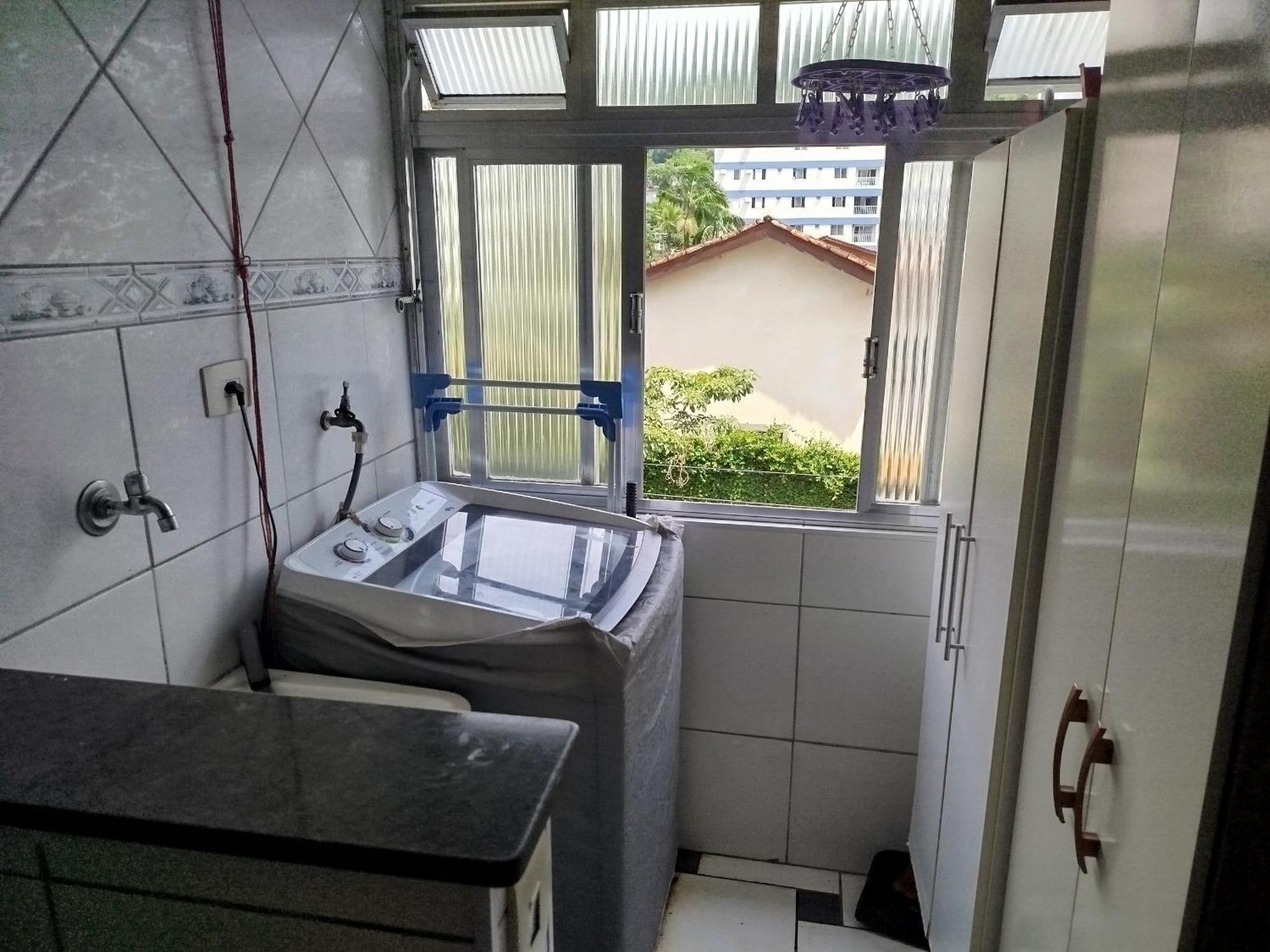 Apartamento Na Enseada グァルジャー エクステリア 写真