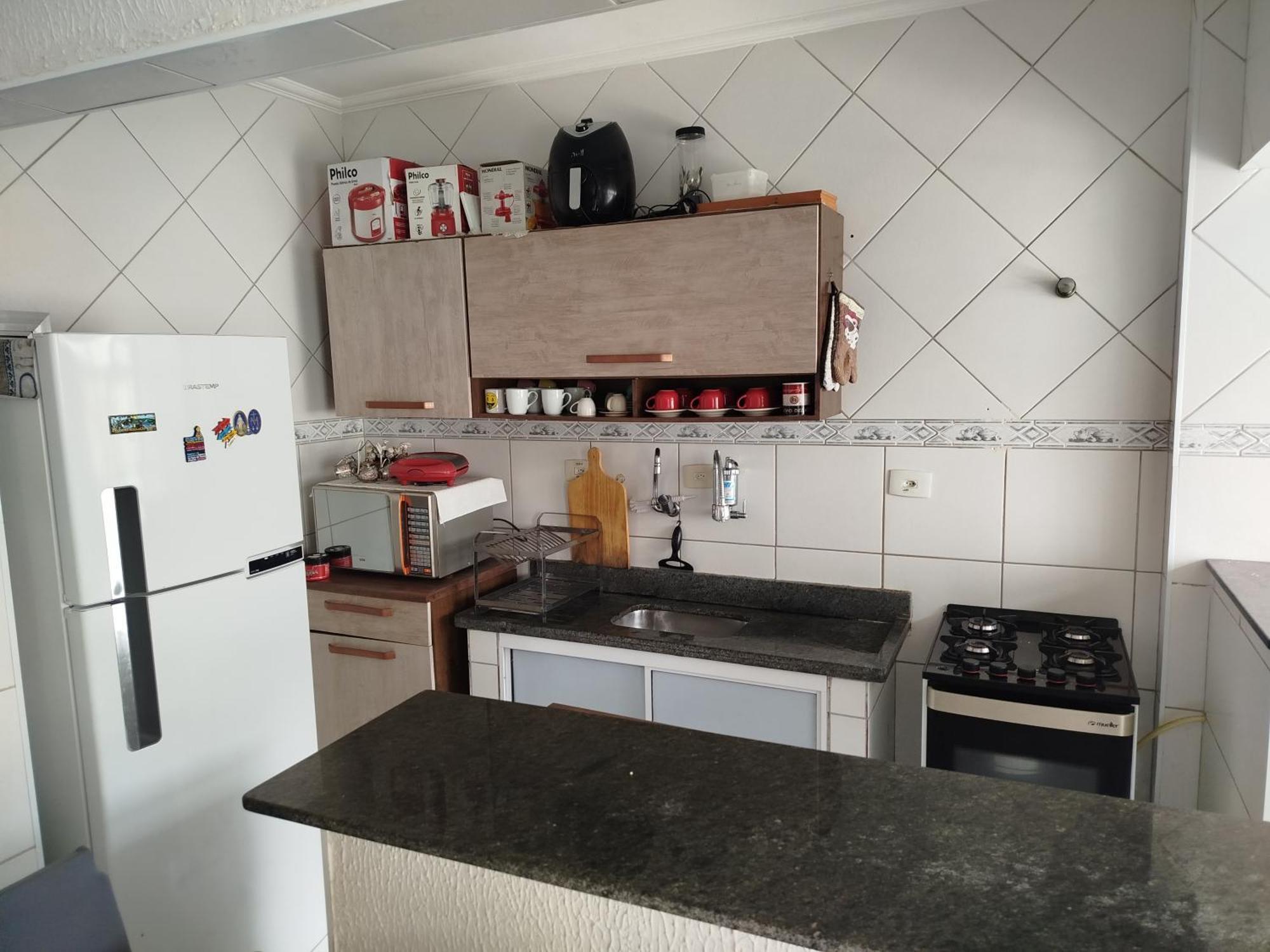 Apartamento Na Enseada グァルジャー エクステリア 写真