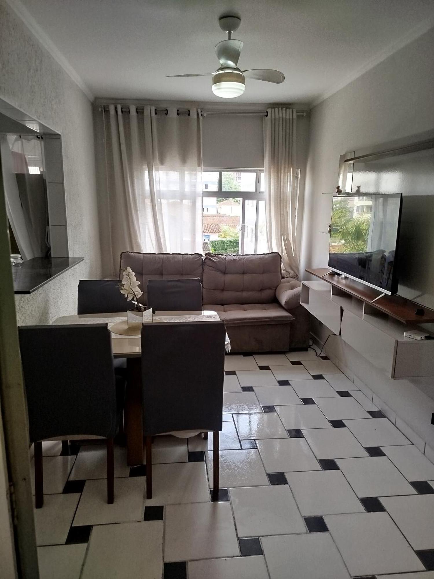 Apartamento Na Enseada グァルジャー エクステリア 写真