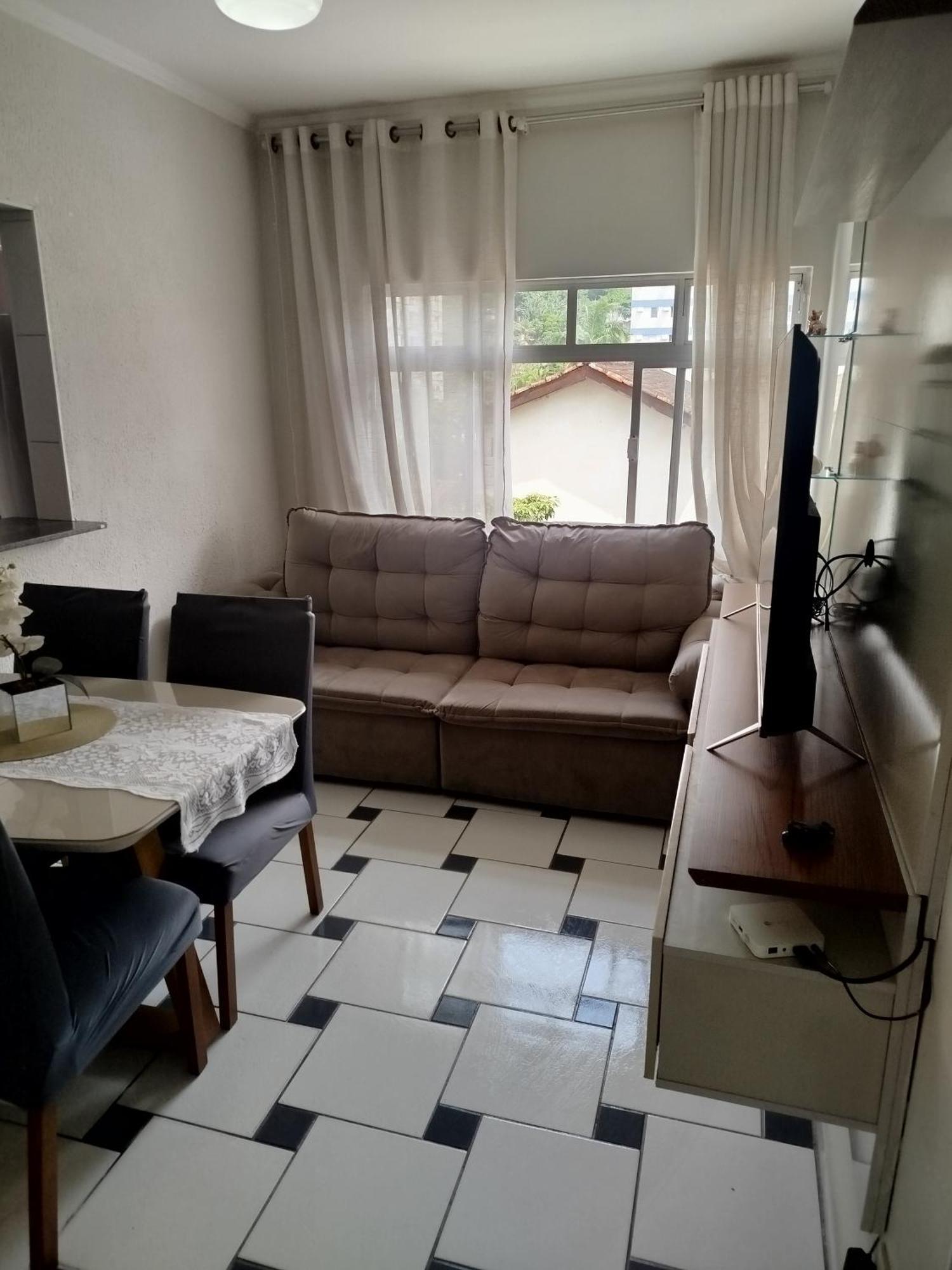 Apartamento Na Enseada グァルジャー エクステリア 写真