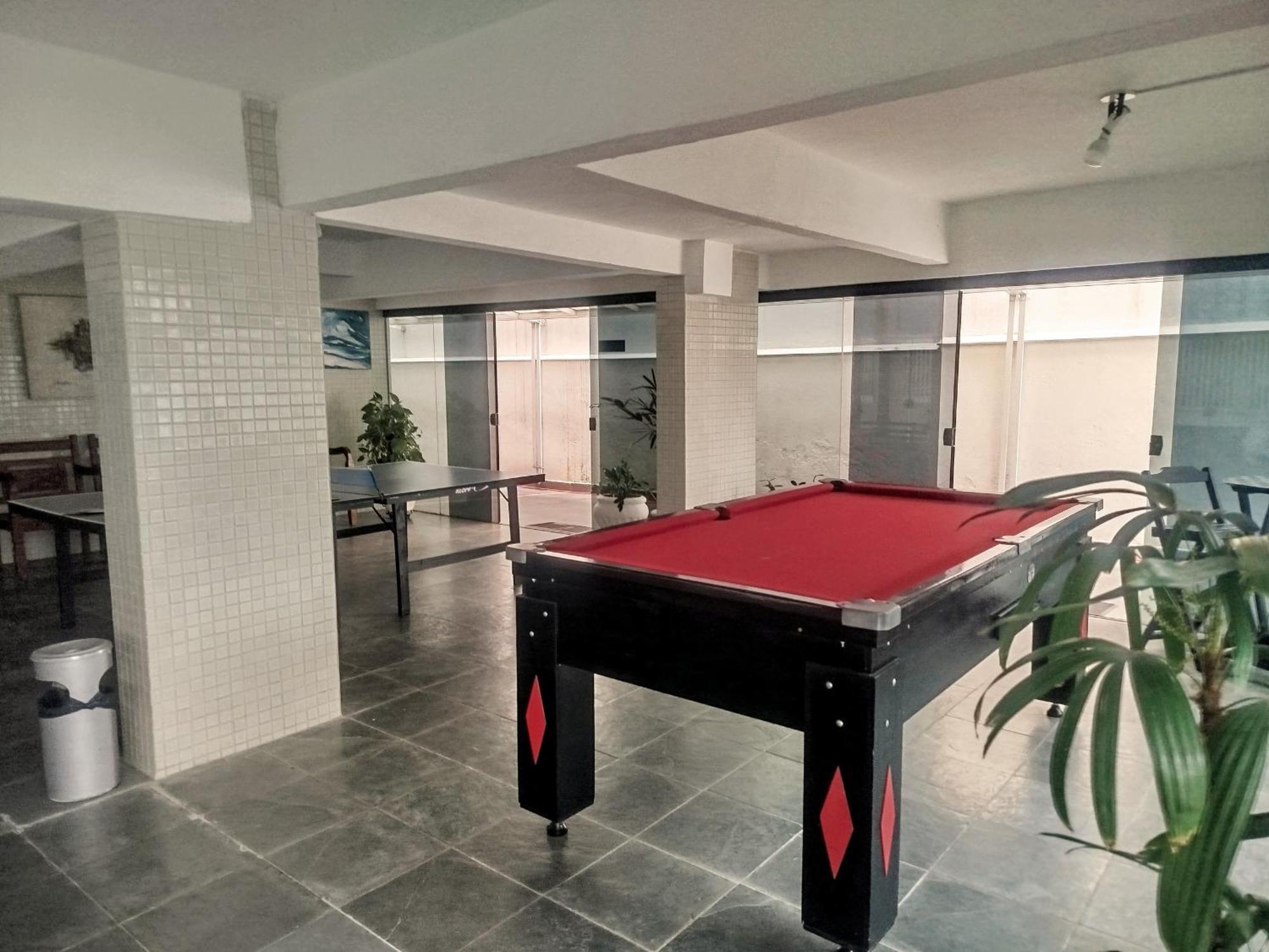 Apartamento Na Enseada グァルジャー エクステリア 写真