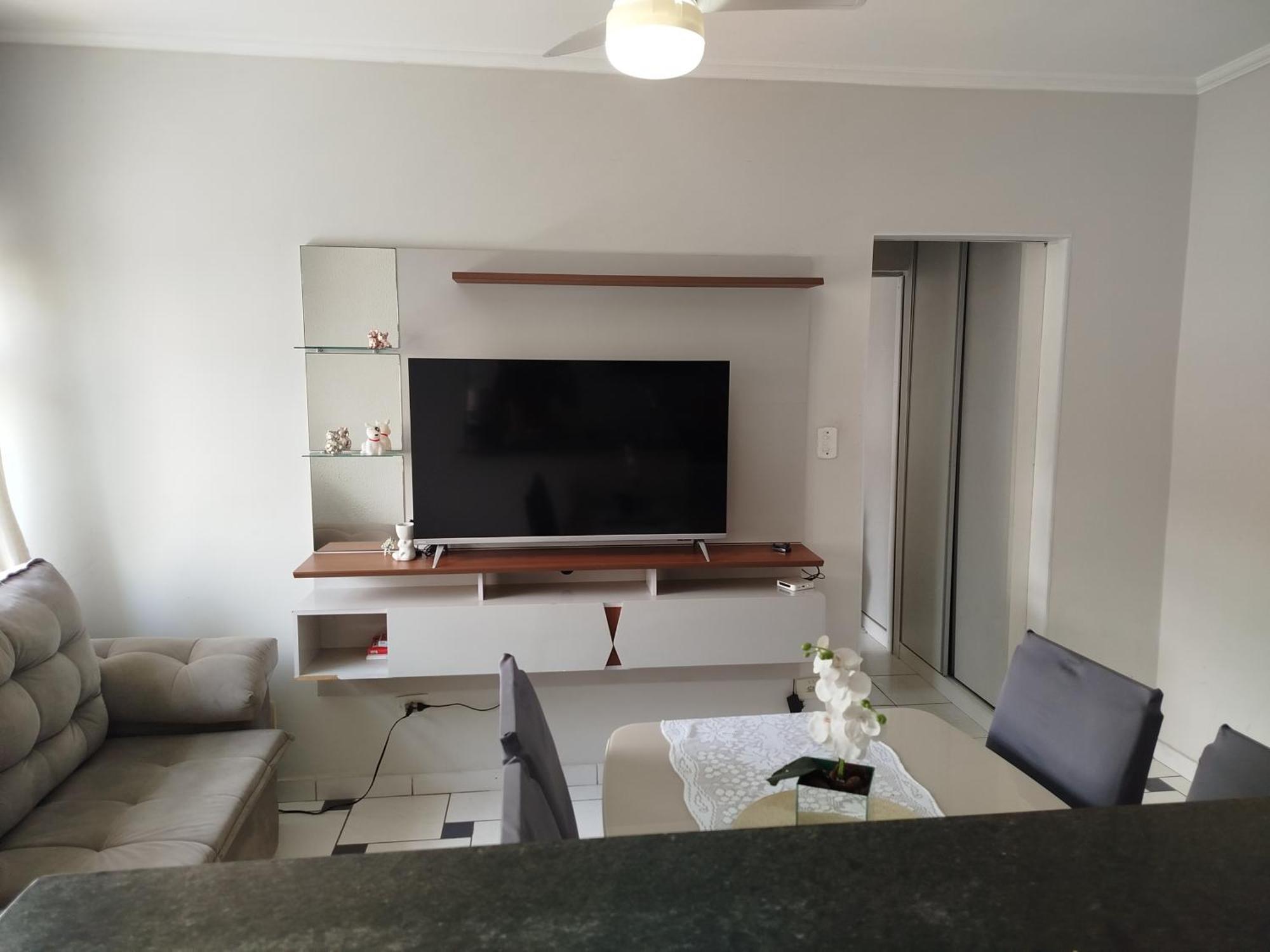 Apartamento Na Enseada グァルジャー エクステリア 写真