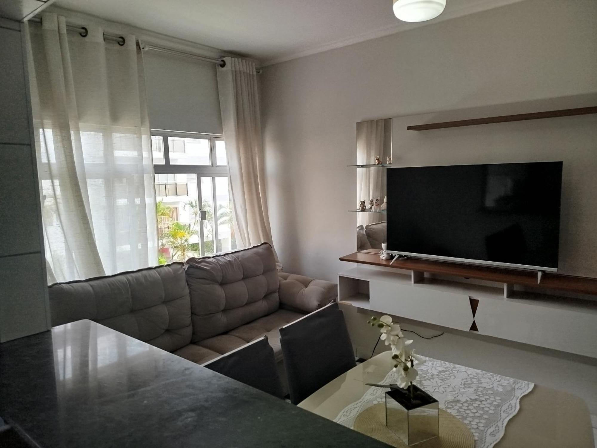Apartamento Na Enseada グァルジャー エクステリア 写真